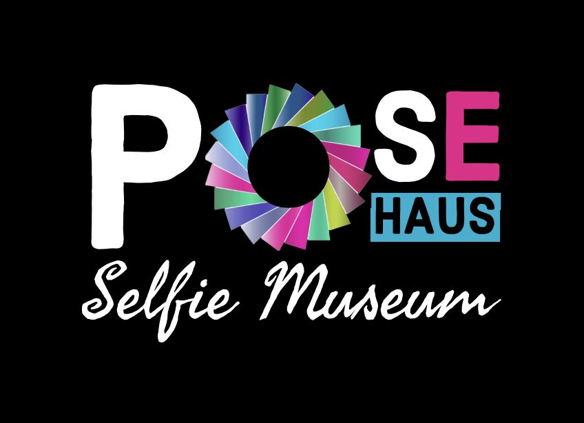 The Pose Haus Selfie Museum Logo