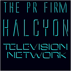 The PR Firm Logo