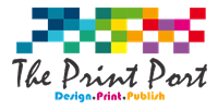 The Print Port Logo