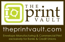 theprintvault Logo