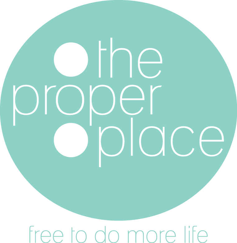 The Proper Place Logo