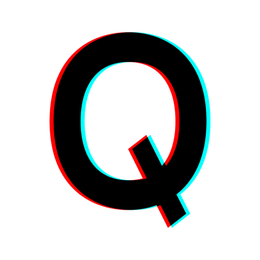 The Q Music Logo