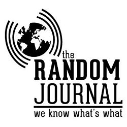 therandomjournal Logo