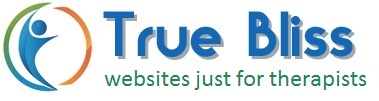 TrueBliss Websites Logo