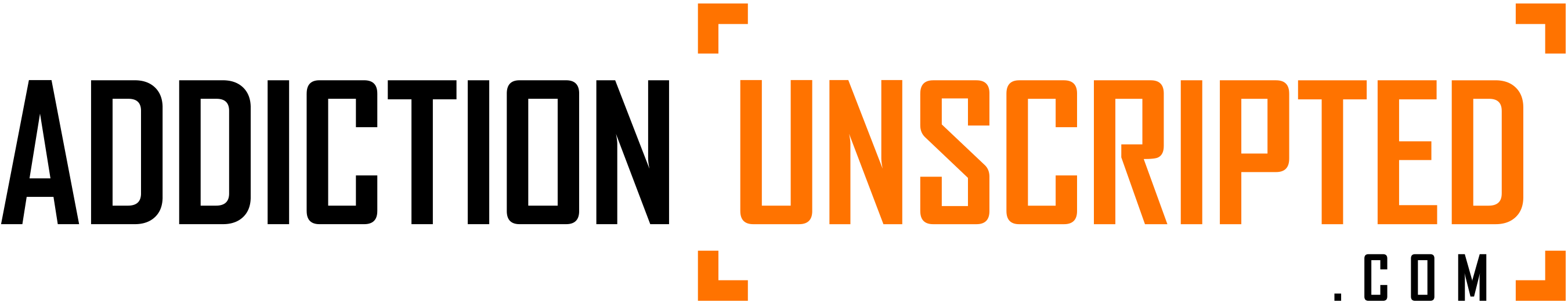 Addiction Unscripted Logo