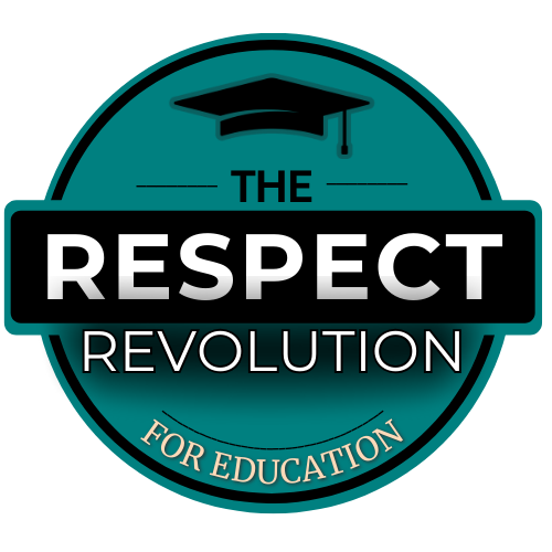 The Respect Revolution for Education Logo