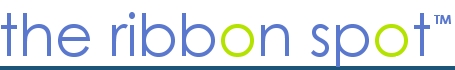 theribbonspot Logo