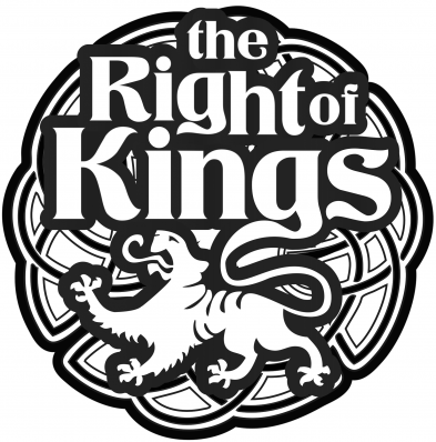 The Right of Kings Logo