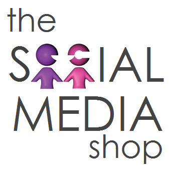 Social Media Shop header