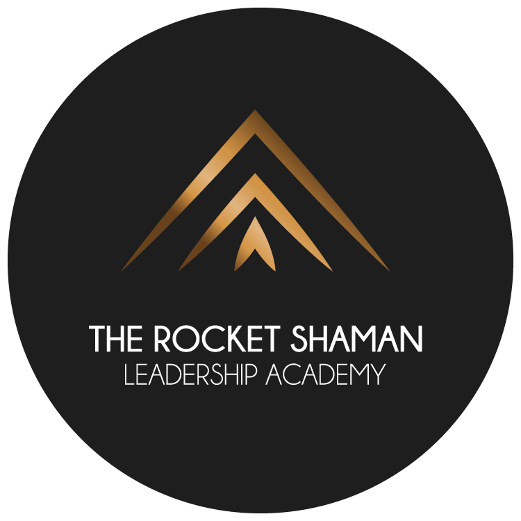 therocketshaman Logo