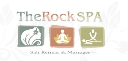 therockspa Logo