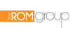 The ROM Group Logo