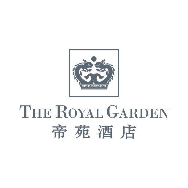 The Royal Garden Logo