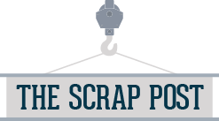 The Scrap Post Logo