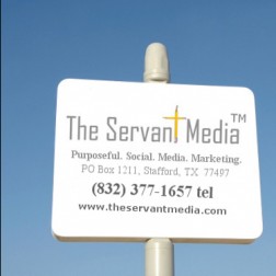 theservantmedia Logo