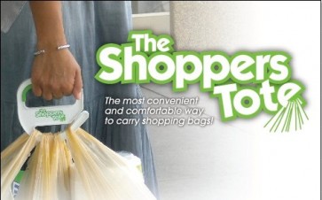 The Shopper's Tote™ Logo