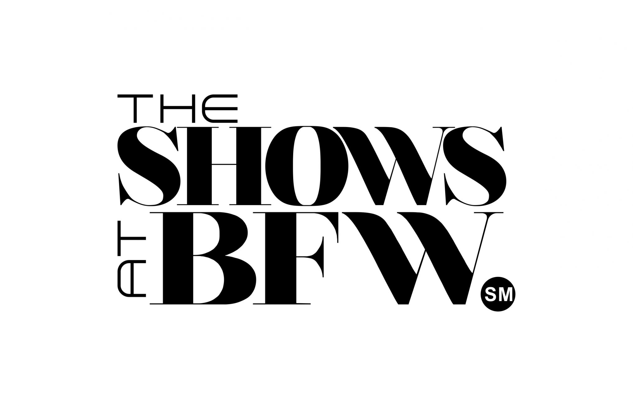 theshowsatbfw Logo