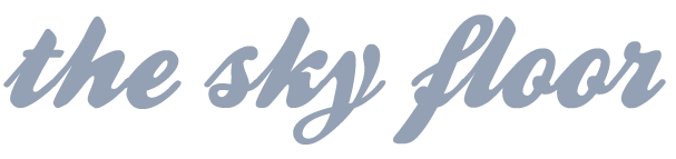 theskyfloor Logo