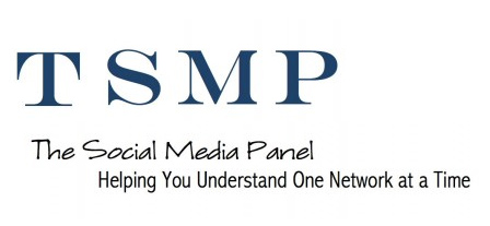 The Social Media Panel, LLC. Logo