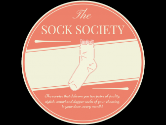 The Sock Society Logo