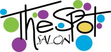 The  Spot Hair Salon Logo