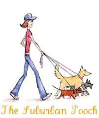 thesuburbanpooch Logo