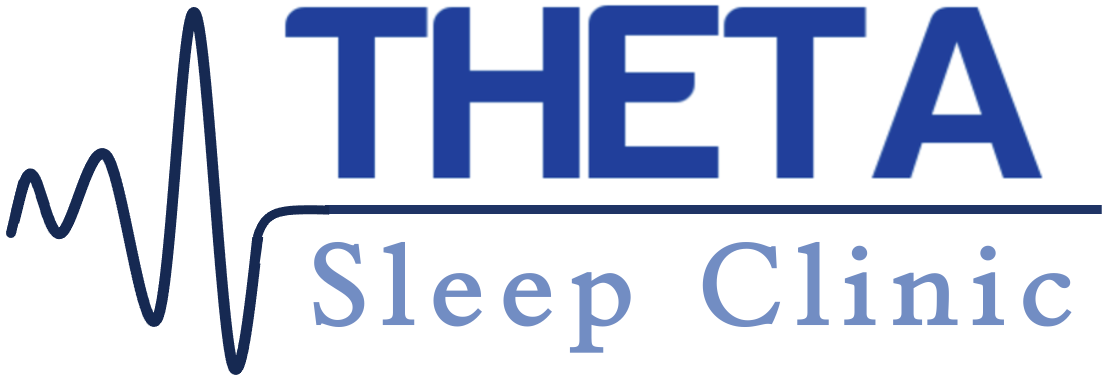 Theta Sleep Clinic Logo