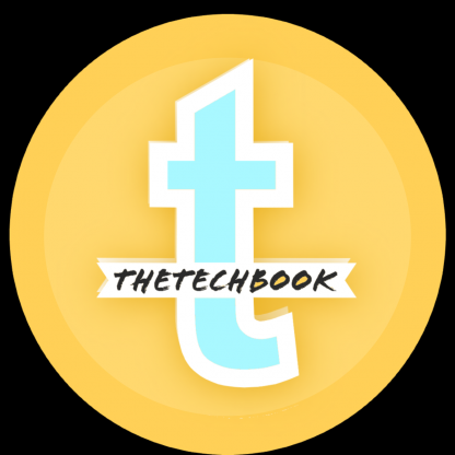 Thetechbook Logo