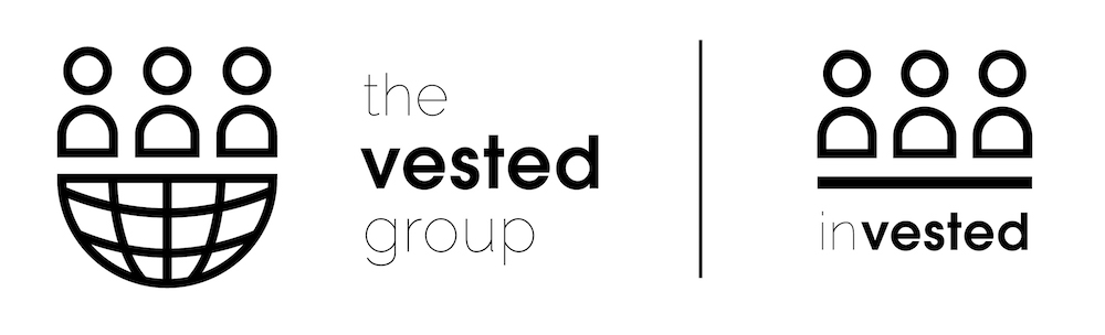 The Vested Group Logo