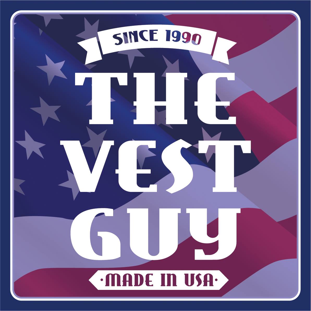 The Vest Guy Logo