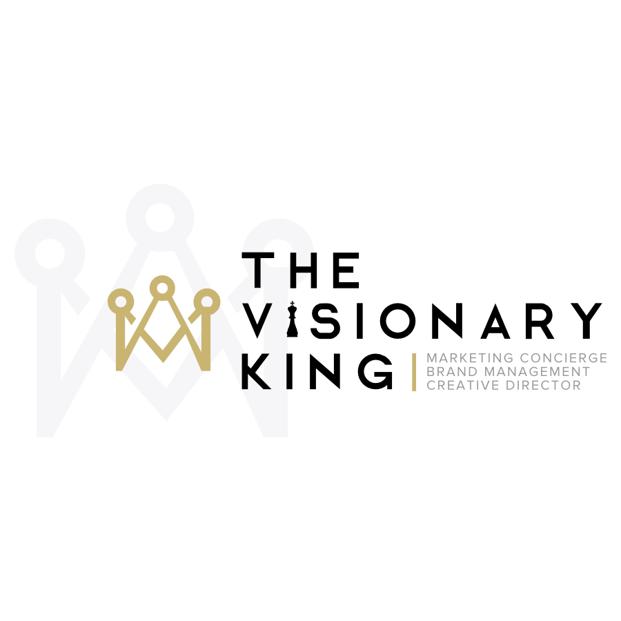 thevisionaryking Logo