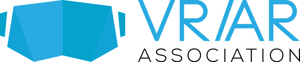 The VR/AR Association Logo