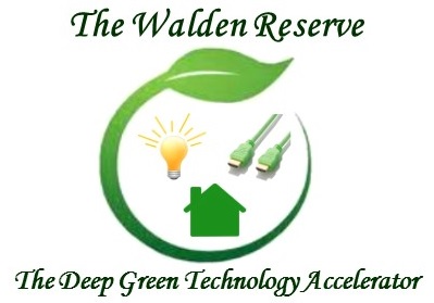 The Walden Reserve Logo