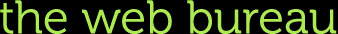 thewebbureau Logo