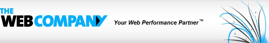 The Web Company Logo
