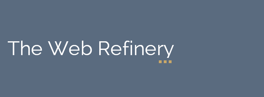 The Web Refinery Logo