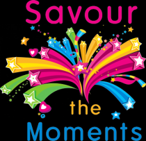 Savour The Moments Logo