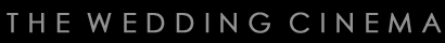 theweddingcinema Logo