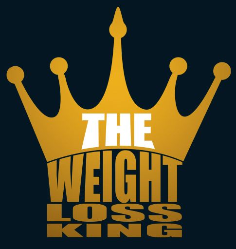 The Weight Loss King Logo