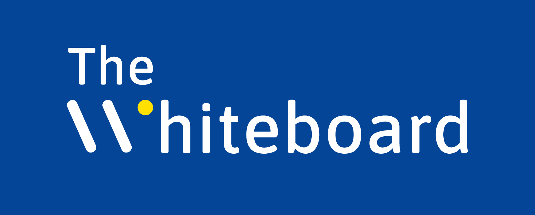 TheWhiteboard Logo