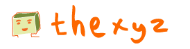 thexyz Logo