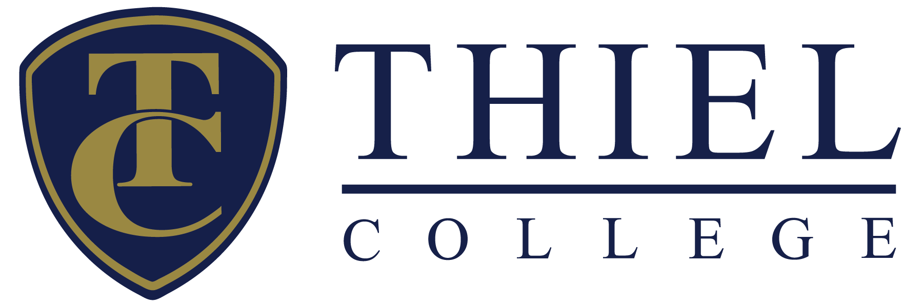 thielcollege Logo