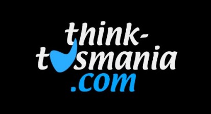 think-tasmania Logo