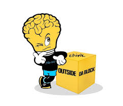 thinkoutsidedablock Logo