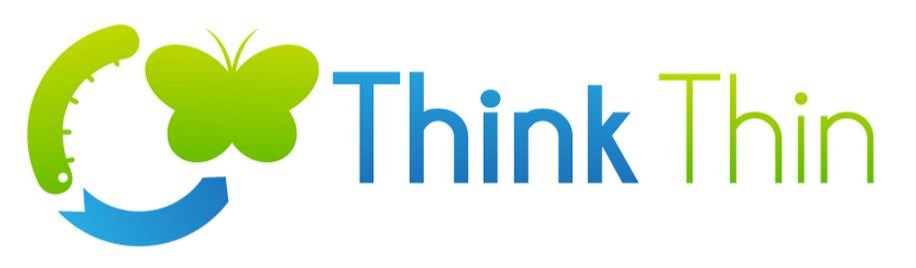 Think Thin To Win Logo