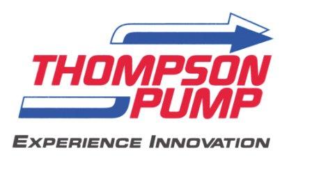 Thompson Pump Logo
