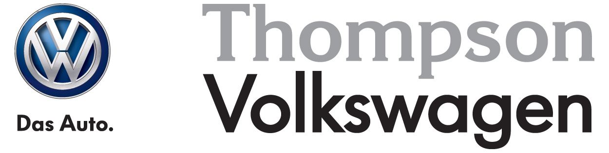 Thompson Volkswagen Logo