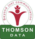 thomsondata Logo