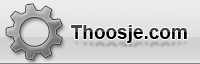 Thoosje.com Logo