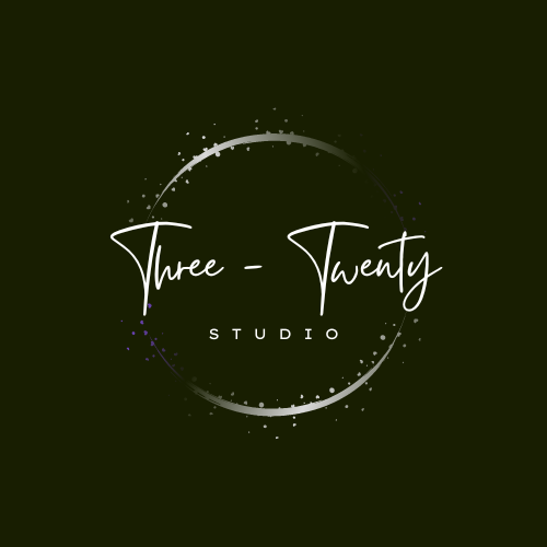 Three-Twenty Studio Logo
